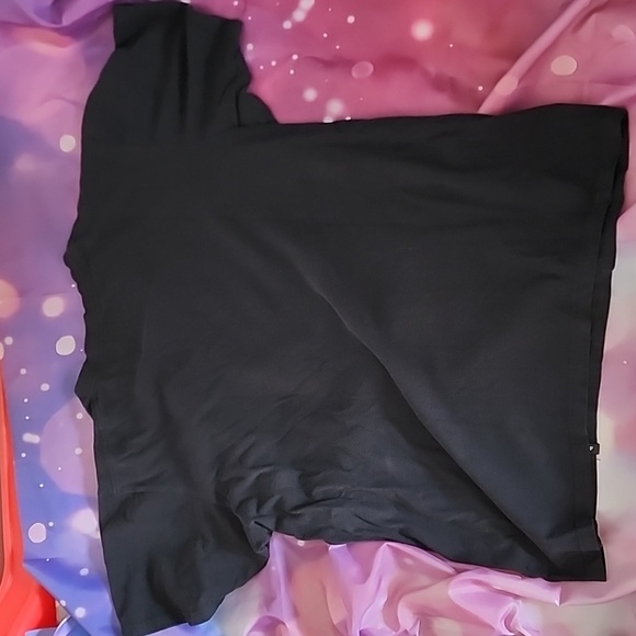 Mens Vintage Huf size lg black tee 100% cotton - Picture 5 of 5